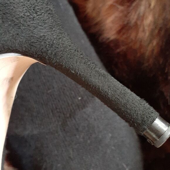 ZARA Style Black Pump - Picture 7 of 9